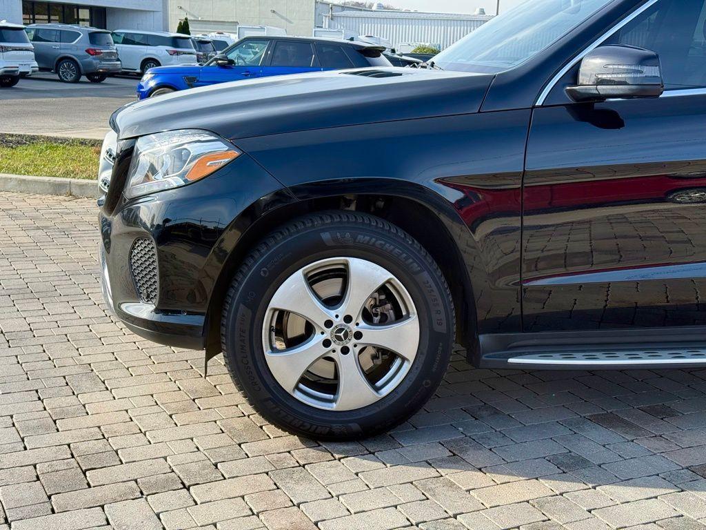 used 2018 Mercedes-Benz GLS 450 car, priced at $21,303