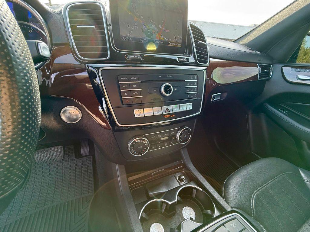 used 2018 Mercedes-Benz GLS 450 car, priced at $21,303
