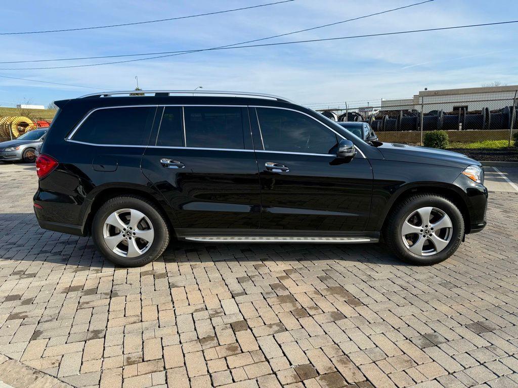 used 2018 Mercedes-Benz GLS 450 car, priced at $21,303