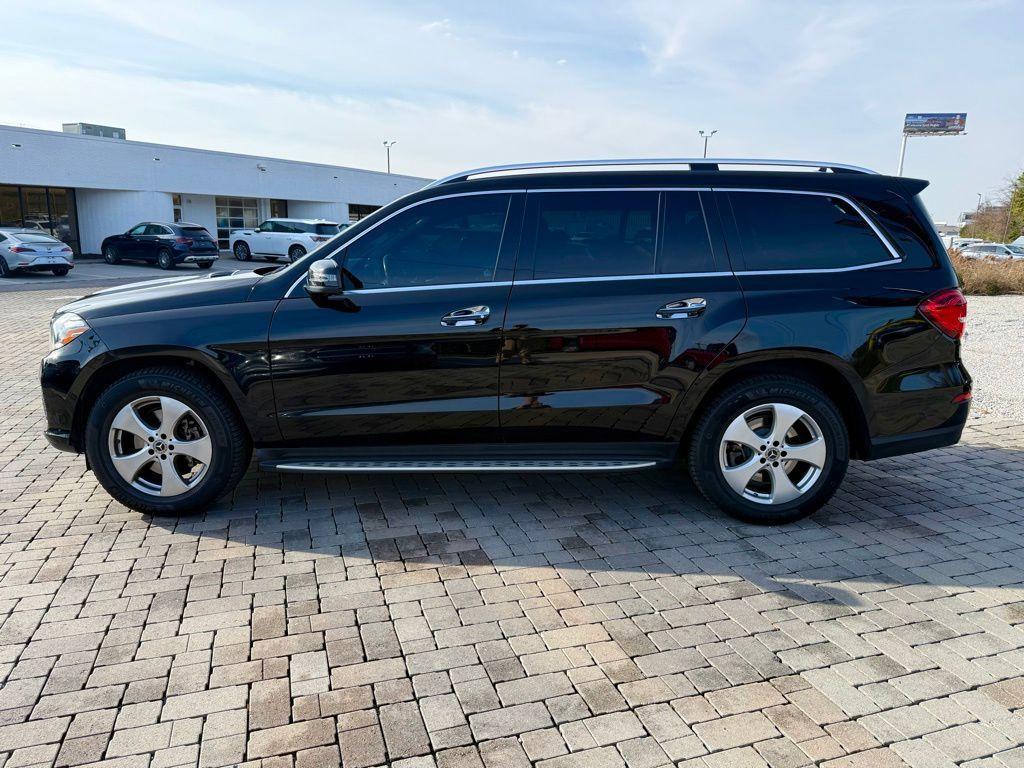 used 2018 Mercedes-Benz GLS 450 car, priced at $21,303