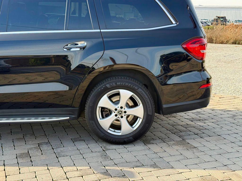 used 2018 Mercedes-Benz GLS 450 car, priced at $21,303