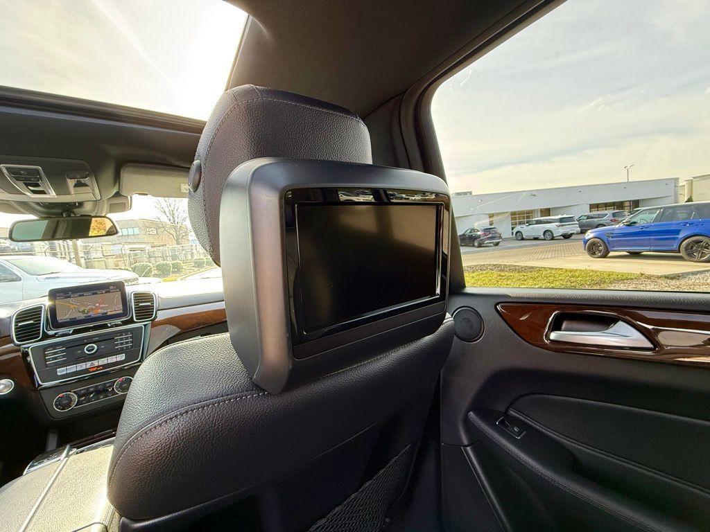 used 2018 Mercedes-Benz GLS 450 car, priced at $21,303