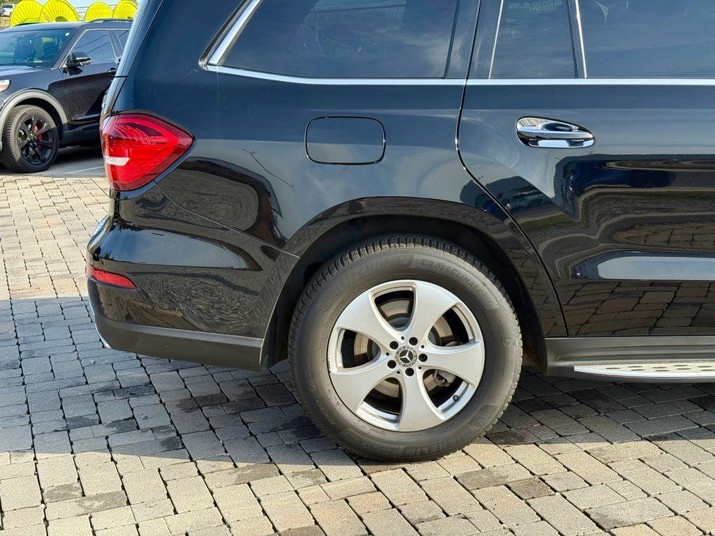 used 2018 Mercedes-Benz GLS 450 car, priced at $21,303