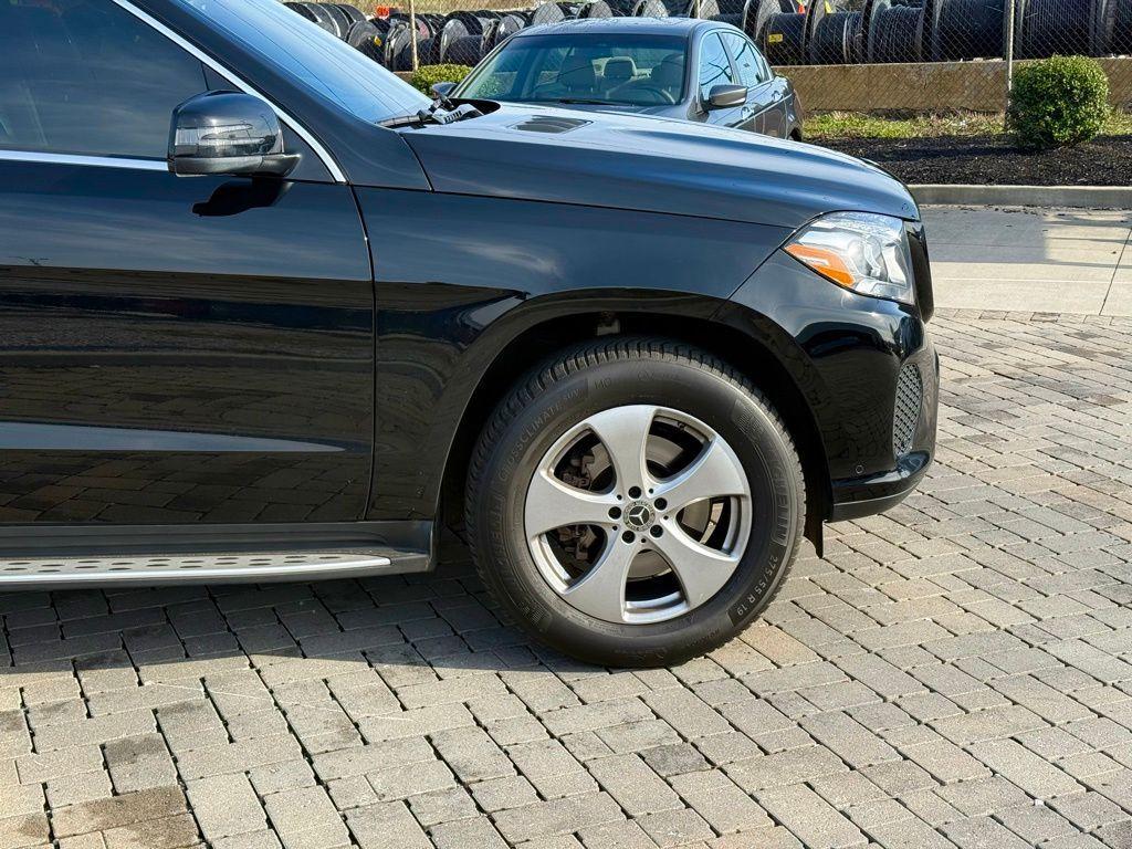 used 2018 Mercedes-Benz GLS 450 car, priced at $21,303