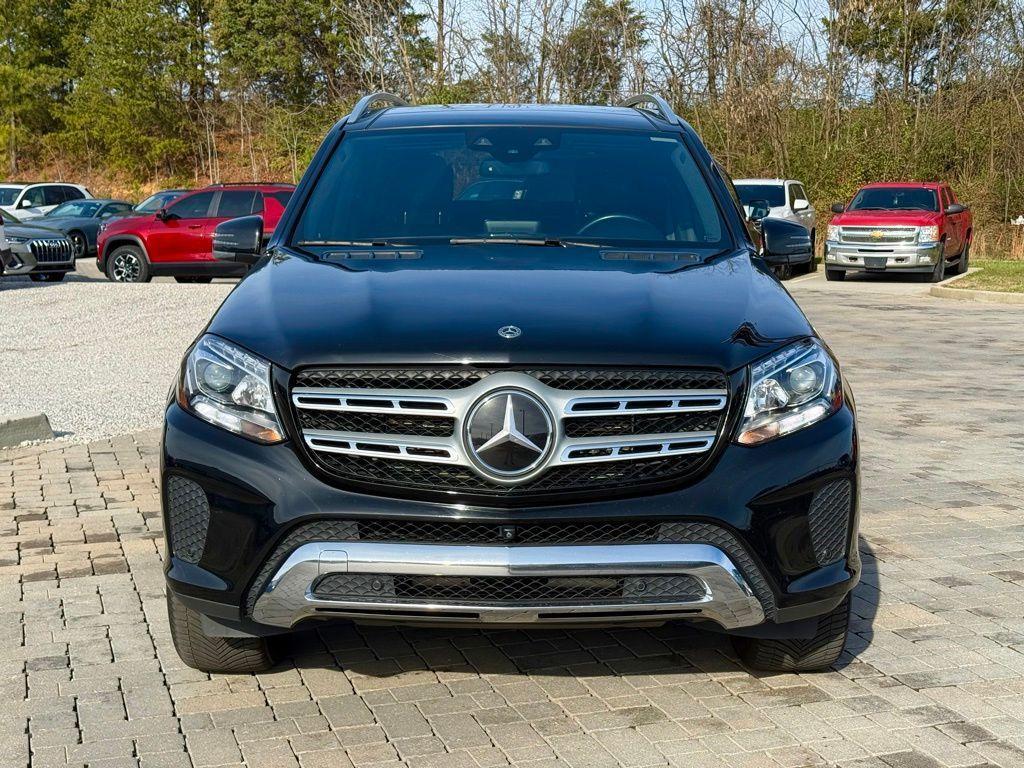 used 2018 Mercedes-Benz GLS 450 car, priced at $21,303