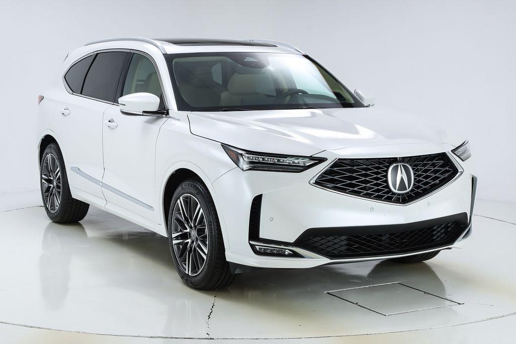 new 2026 Acura MDX car, priced at $68,850