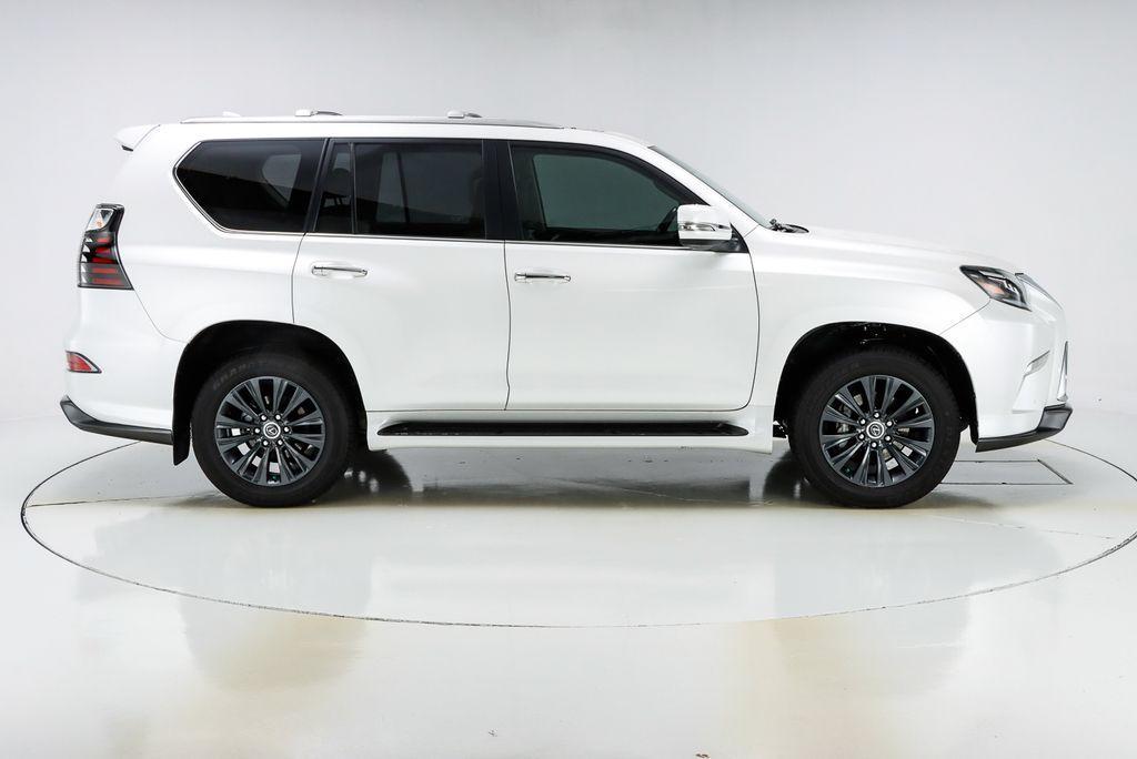 used 2023 Lexus GX 460 car, priced at $63,609