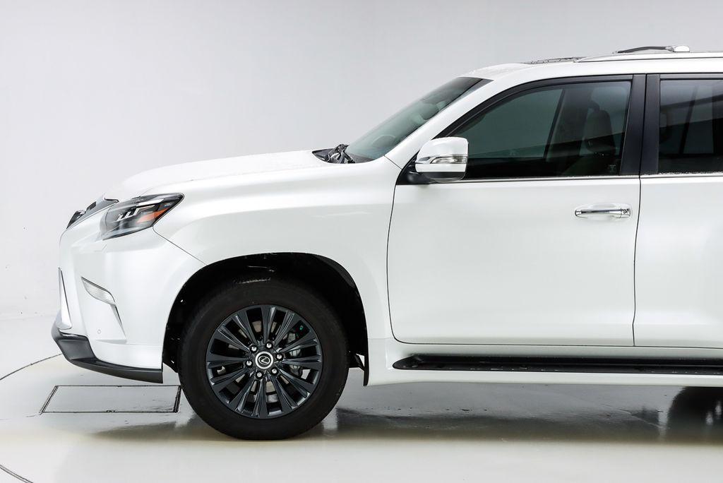 used 2023 Lexus GX 460 car, priced at $63,609