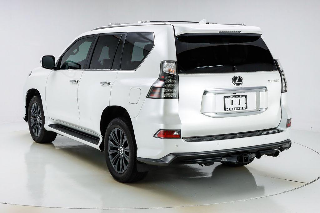 used 2023 Lexus GX 460 car, priced at $63,609