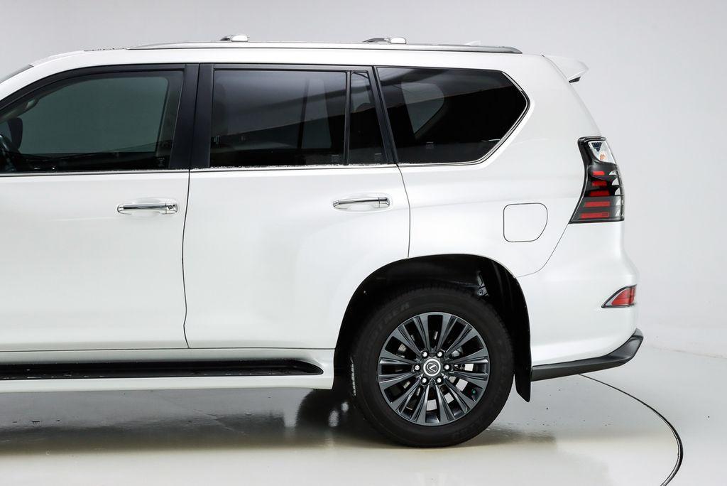 used 2023 Lexus GX 460 car, priced at $63,609