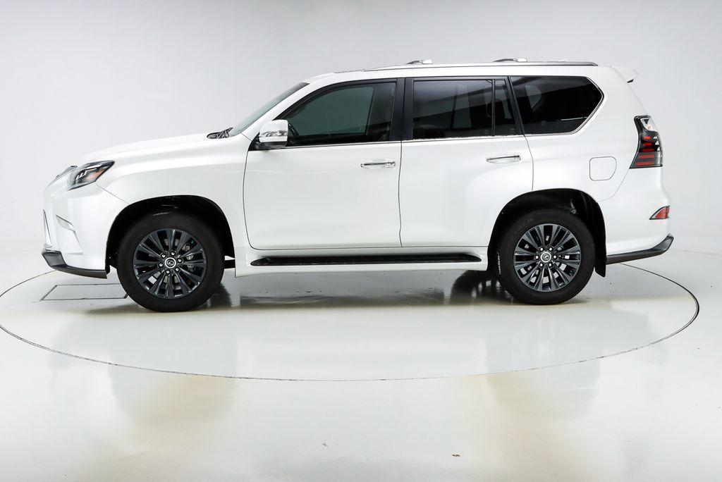 used 2023 Lexus GX 460 car, priced at $63,609