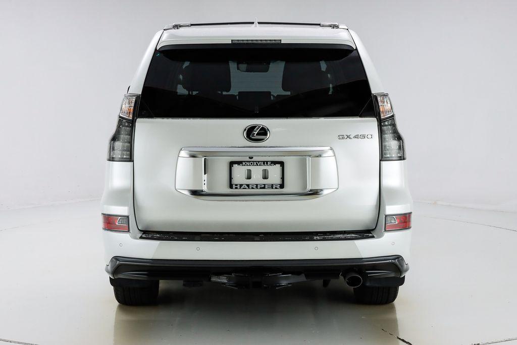 used 2023 Lexus GX 460 car, priced at $63,609