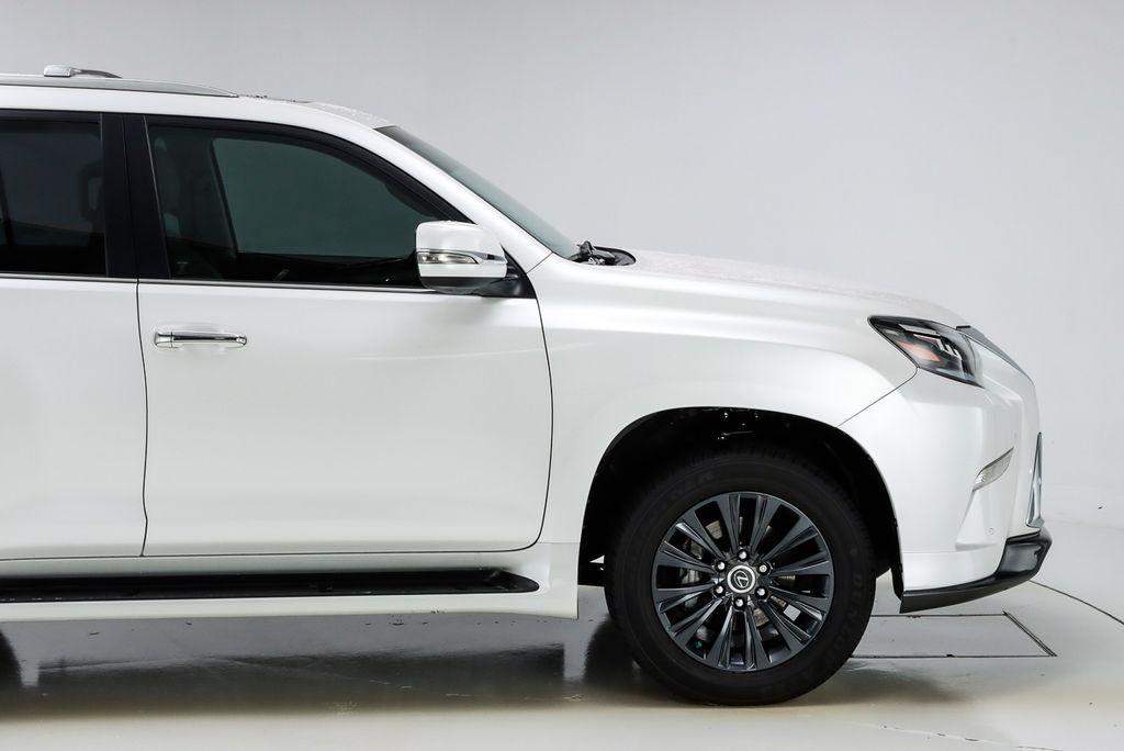 used 2023 Lexus GX 460 car, priced at $63,609