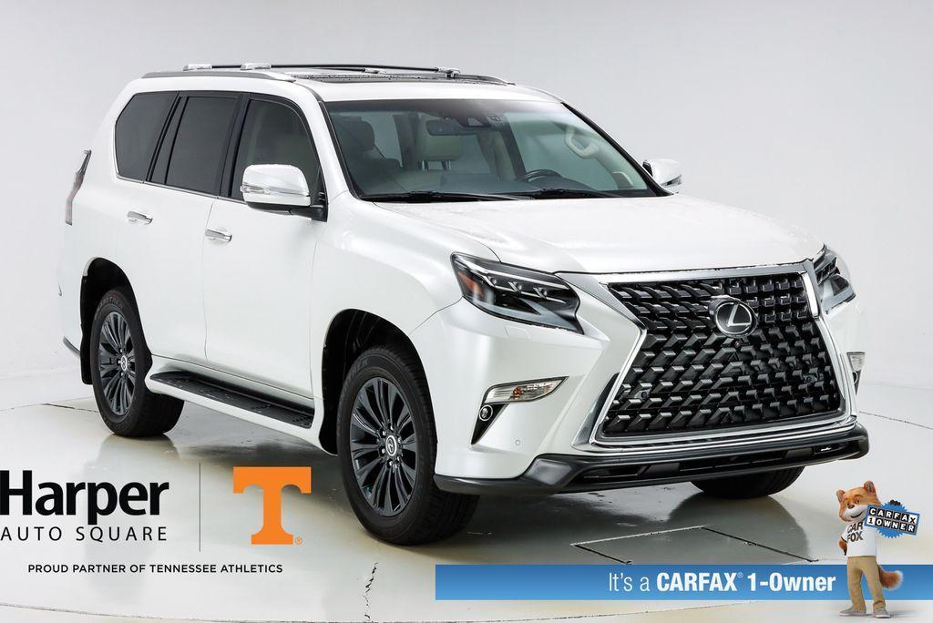 used 2023 Lexus GX 460 car, priced at $63,609