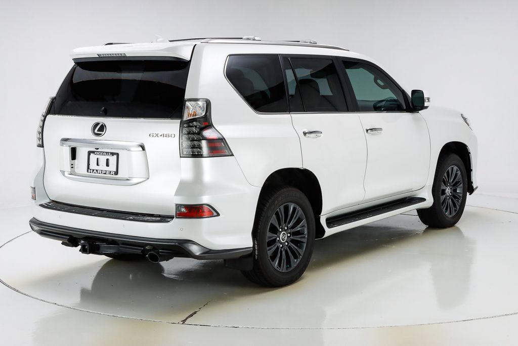 used 2023 Lexus GX 460 car, priced at $63,609