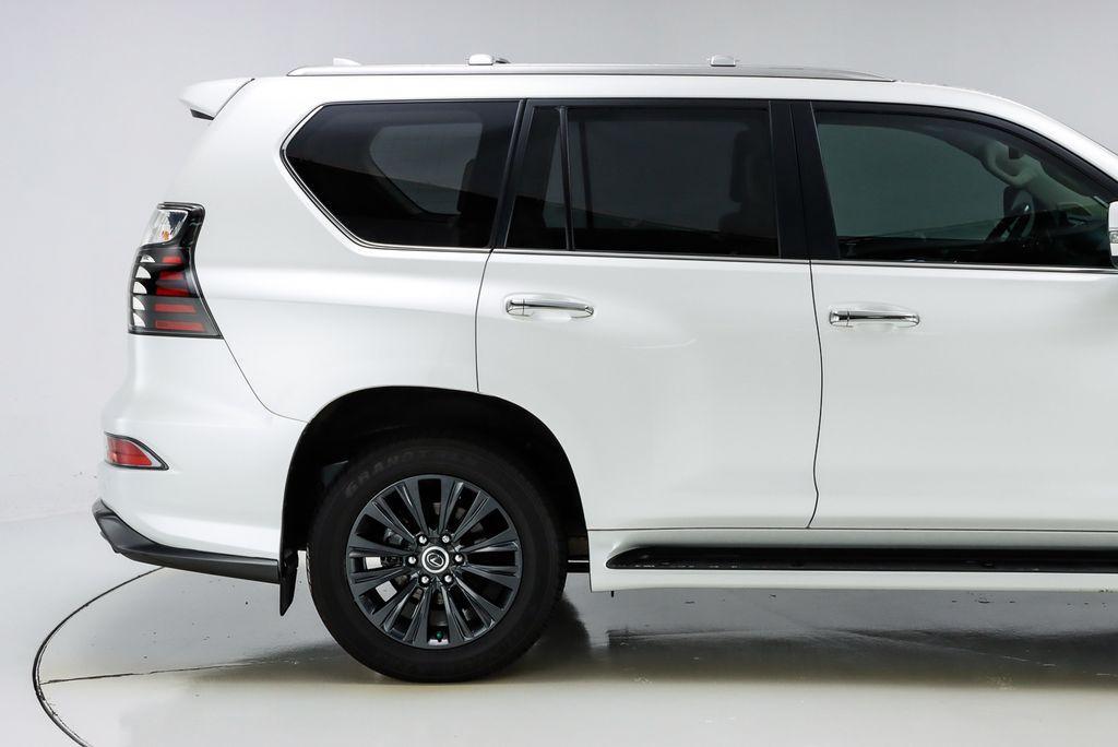 used 2023 Lexus GX 460 car, priced at $63,609