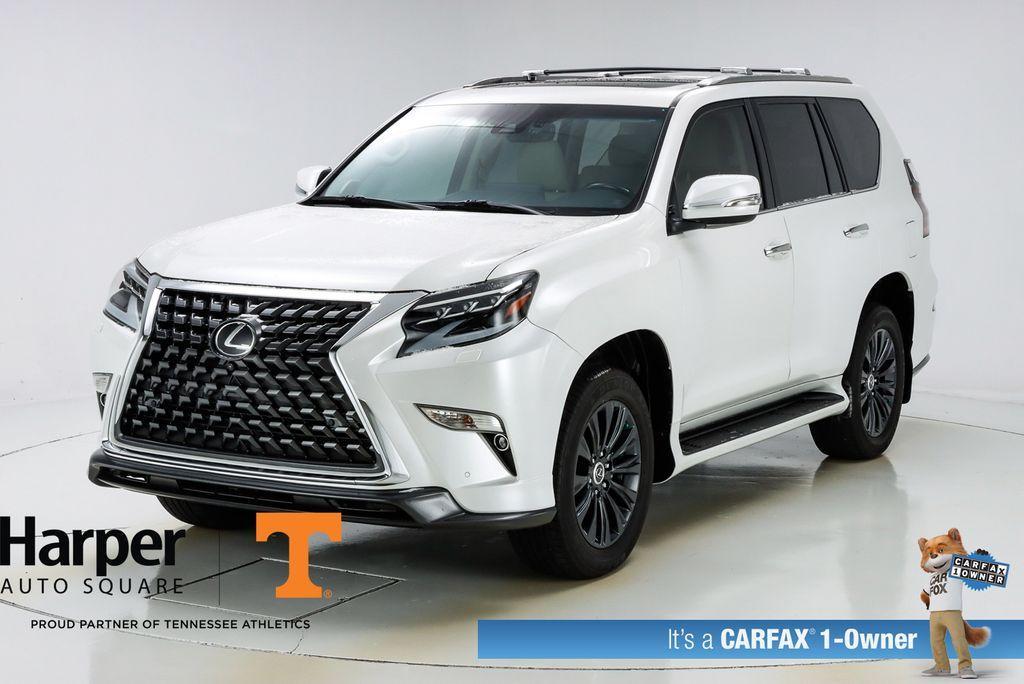 used 2023 Lexus GX 460 car, priced at $63,609