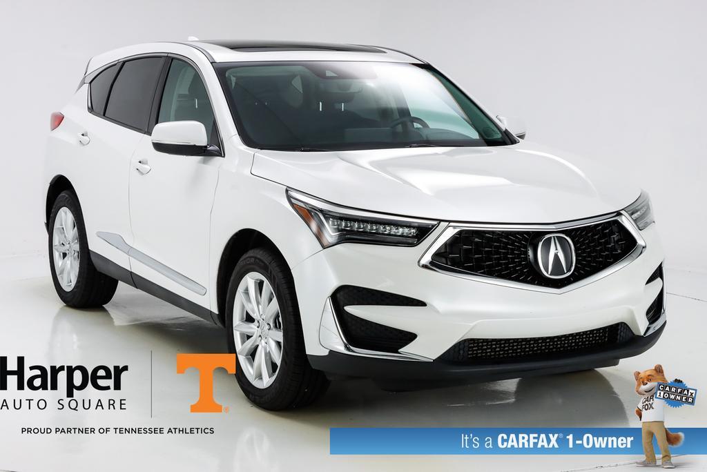 used 2020 Acura RDX car, priced at $27,227