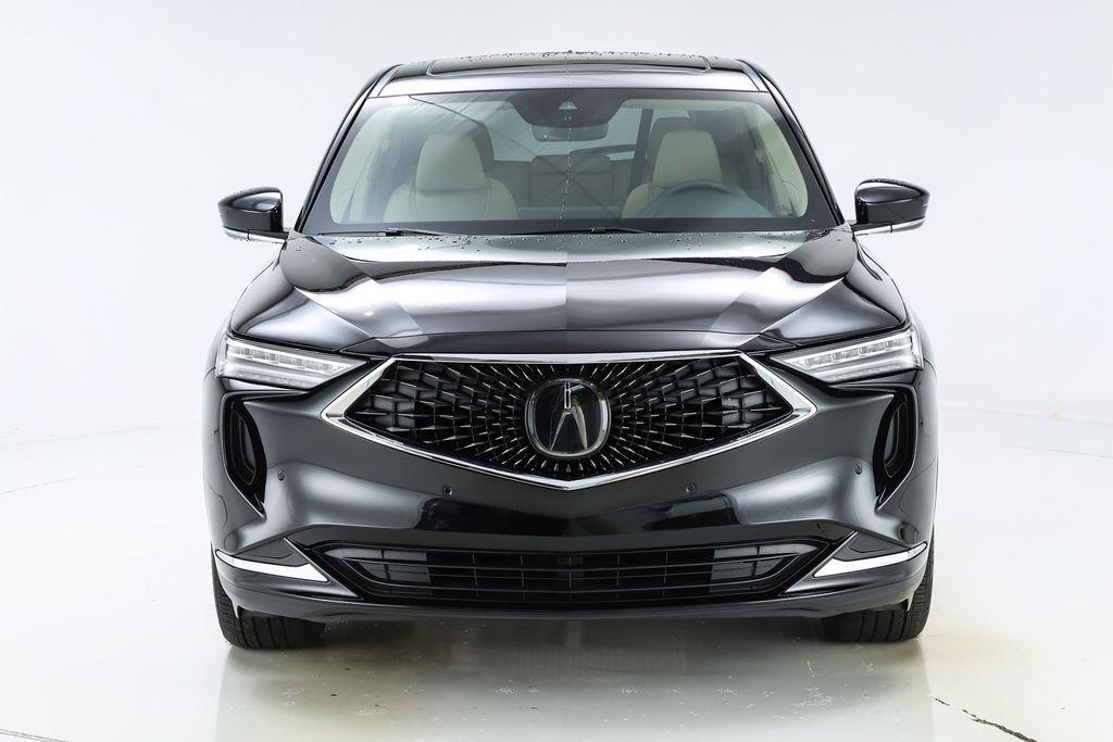 used 2024 Acura MDX car, priced at $52,286