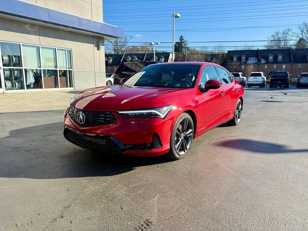 used 2025 Acura Integra car, priced at $35,993