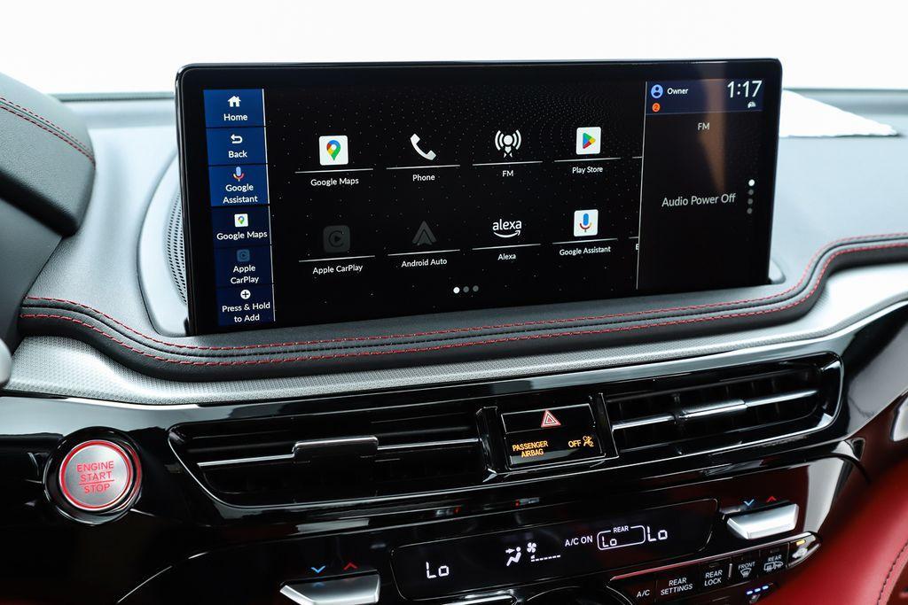 new 2026 Acura MDX car, priced at $64,350