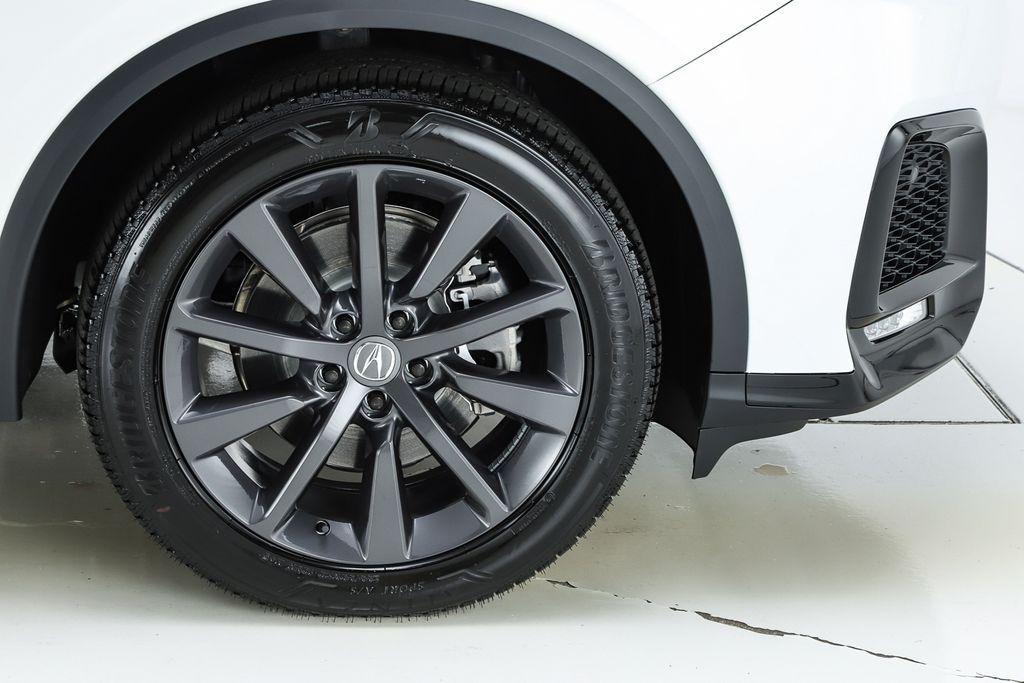 new 2026 Acura MDX car, priced at $64,350