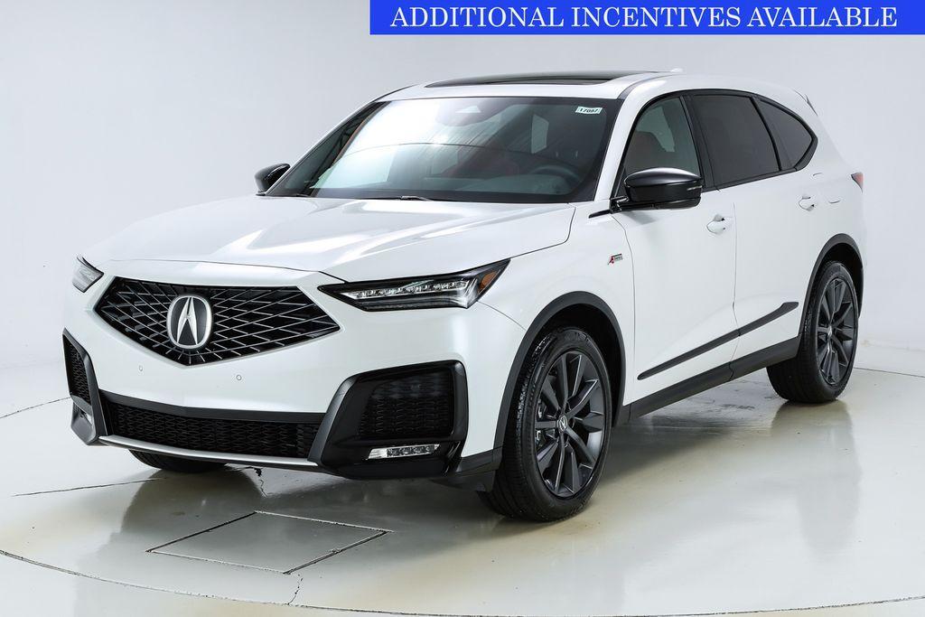 new 2026 Acura MDX car, priced at $64,350