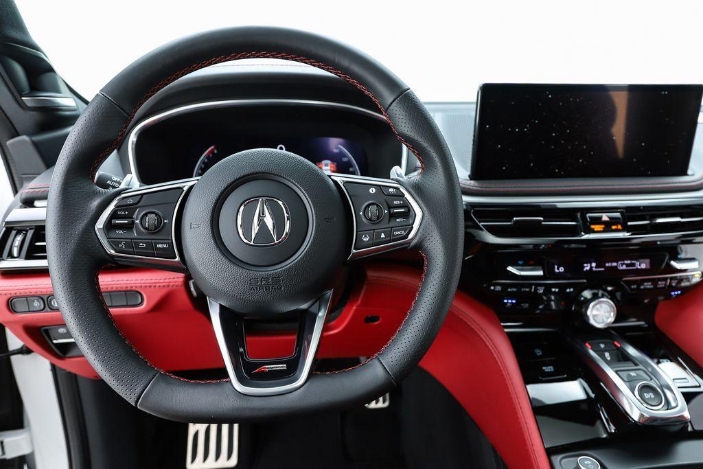 new 2026 Acura MDX car, priced at $64,350