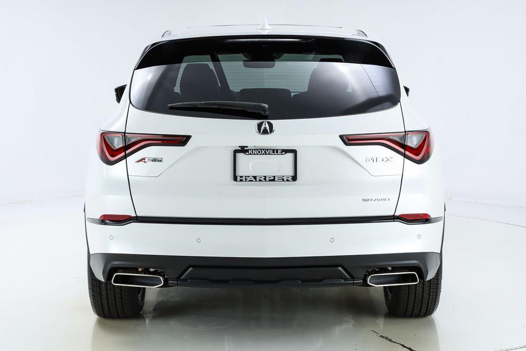 new 2026 Acura MDX car, priced at $64,350