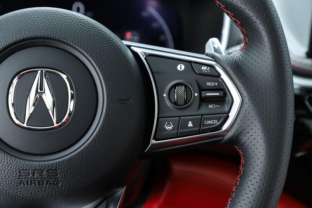 new 2026 Acura MDX car, priced at $64,350