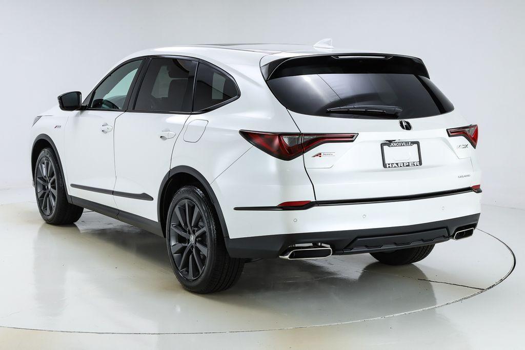 new 2026 Acura MDX car, priced at $64,350