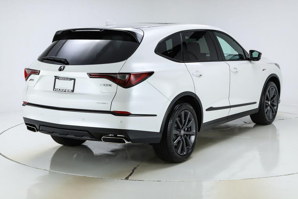 new 2026 Acura MDX car, priced at $64,350