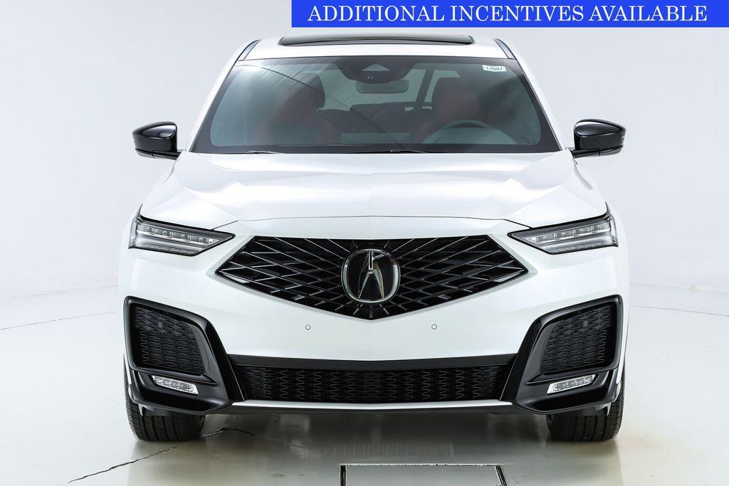 new 2026 Acura MDX car, priced at $64,350
