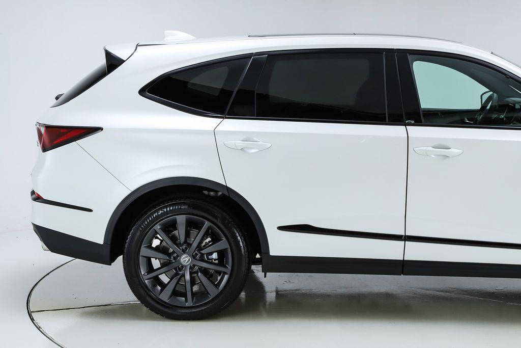 new 2026 Acura MDX car, priced at $64,350