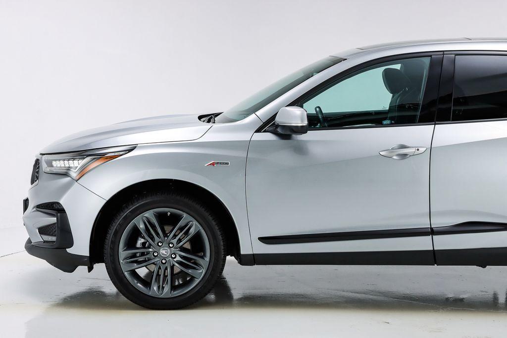 used 2021 Acura RDX car, priced at $34,575