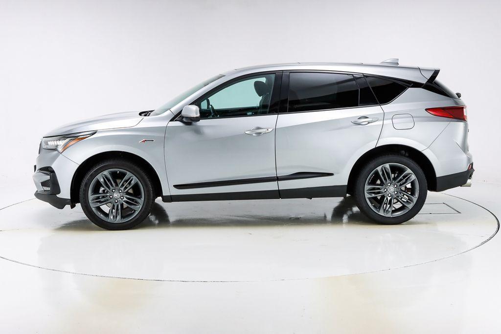 used 2021 Acura RDX car, priced at $34,575