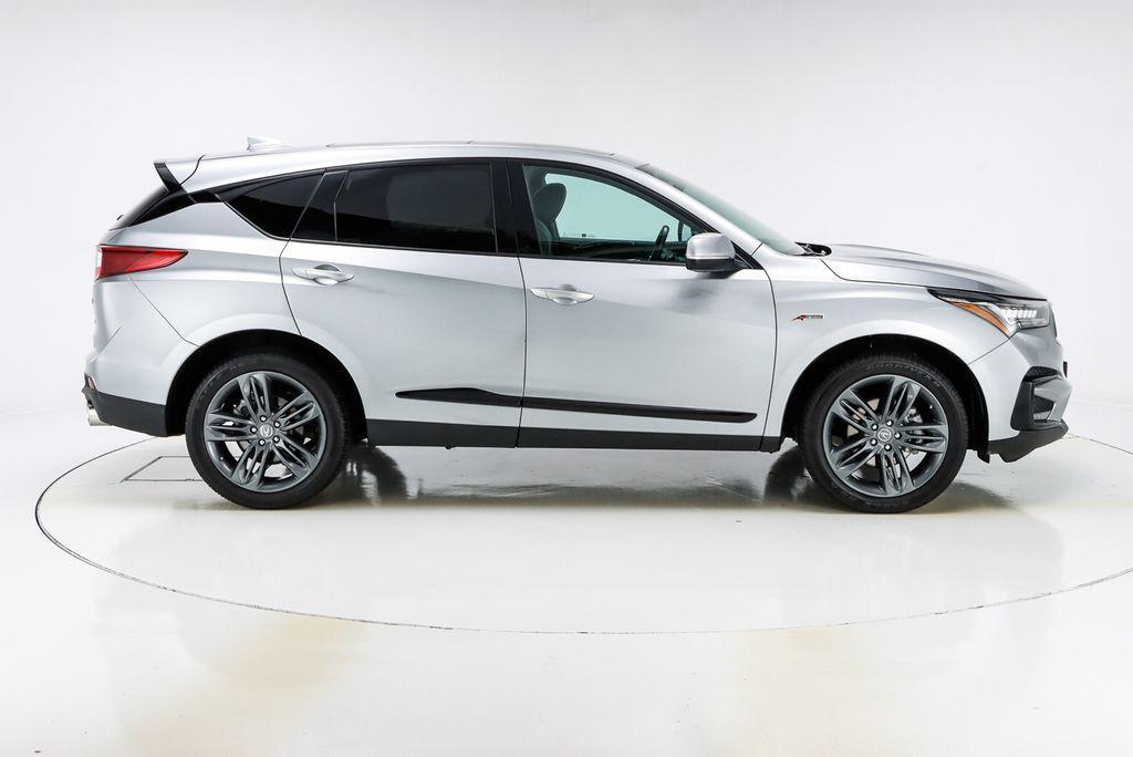 used 2021 Acura RDX car, priced at $34,575