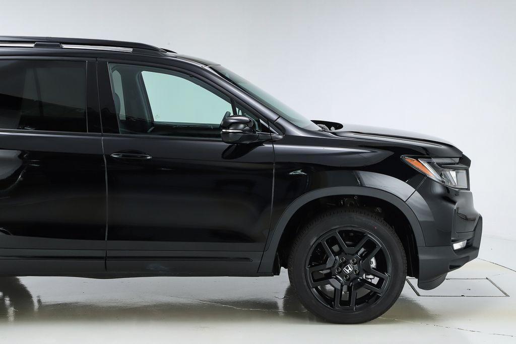 used 2025 Honda Passport car, priced at $46,340