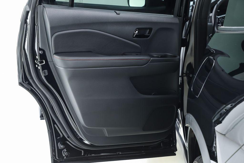 used 2025 Honda Passport car, priced at $46,340