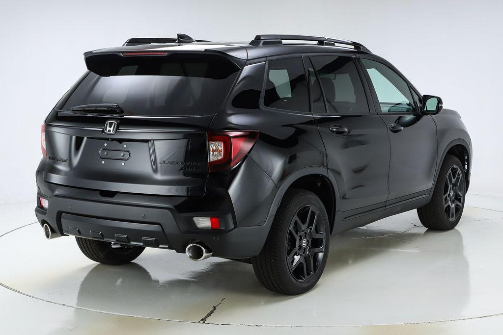 used 2025 Honda Passport car, priced at $46,340