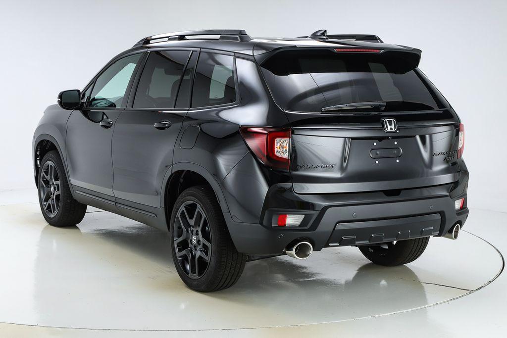 used 2025 Honda Passport car, priced at $46,340