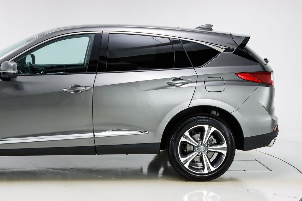 new 2025 Acura RDX car, priced at $49,250