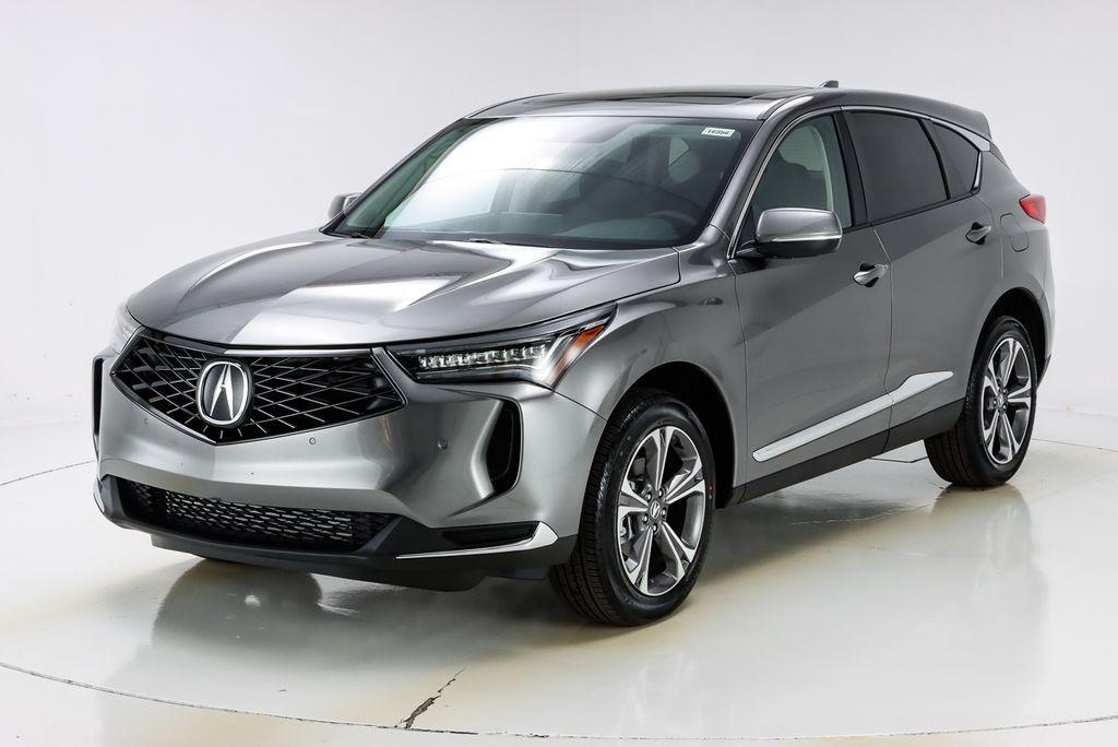 new 2025 Acura RDX car, priced at $49,250