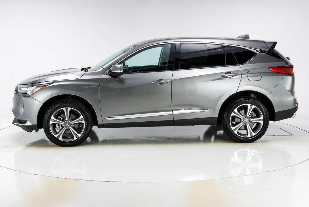 new 2025 Acura RDX car, priced at $49,250