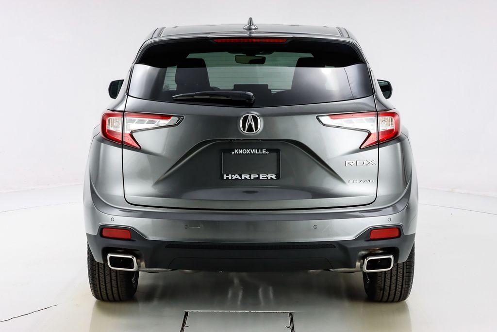 new 2025 Acura RDX car, priced at $49,250