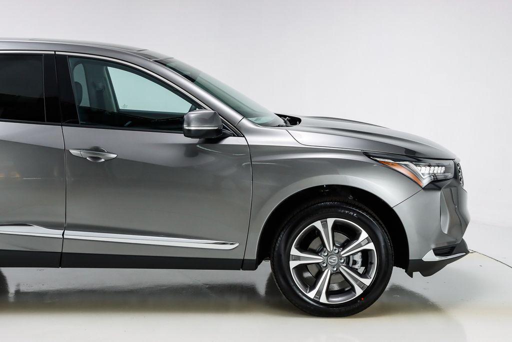 new 2025 Acura RDX car, priced at $49,250