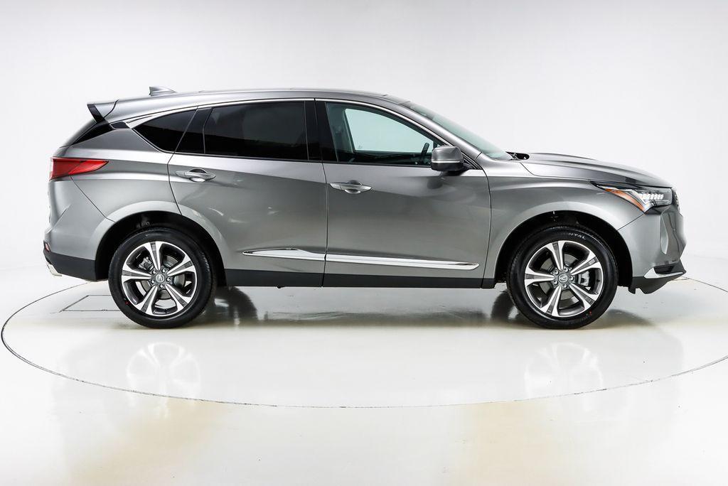 new 2025 Acura RDX car, priced at $49,250