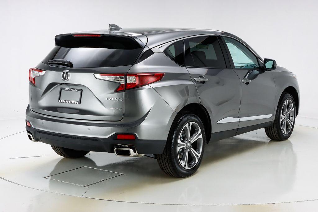 new 2025 Acura RDX car, priced at $49,250