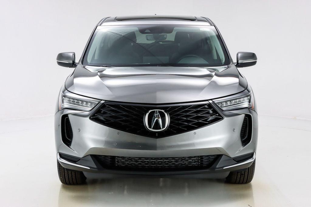 new 2025 Acura RDX car, priced at $49,250