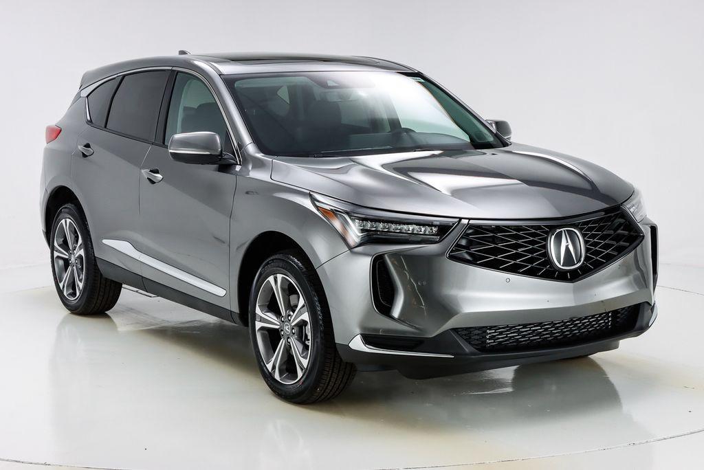 new 2025 Acura RDX car, priced at $49,250